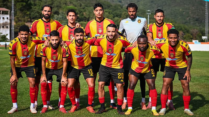 الترجي يواصل استعداده بفوز قوي
