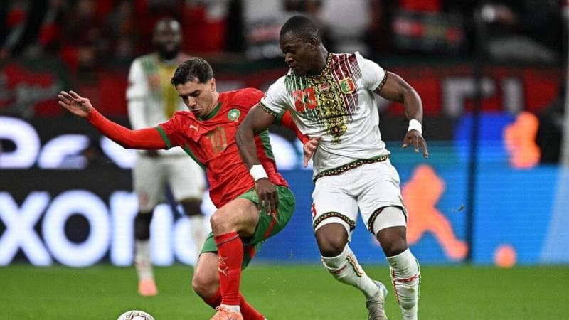 Mali squad switches Tunisia match to Morocco