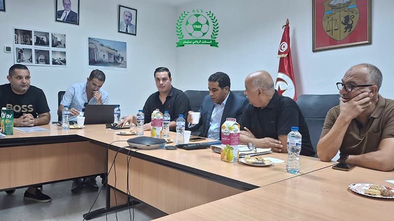 Muhammad Amin Al-Biersou Heads Future SBS Again