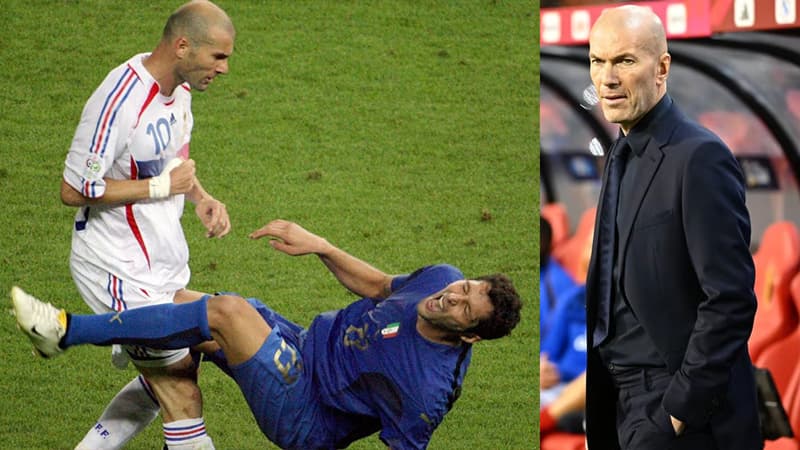 Zidane's Journey from 2006 Final to Italy
