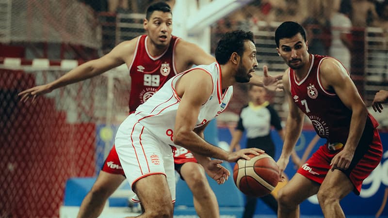 Third Round Basketball Appointments and TV Schedule