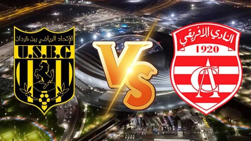 League Decides Ben Guerdane-Club Africain Result