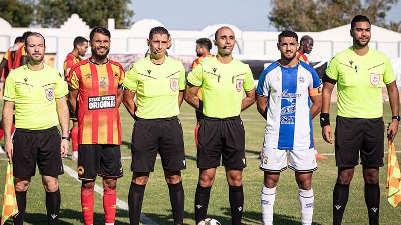 مباريات ودية عديدة في الملاعب التونسية