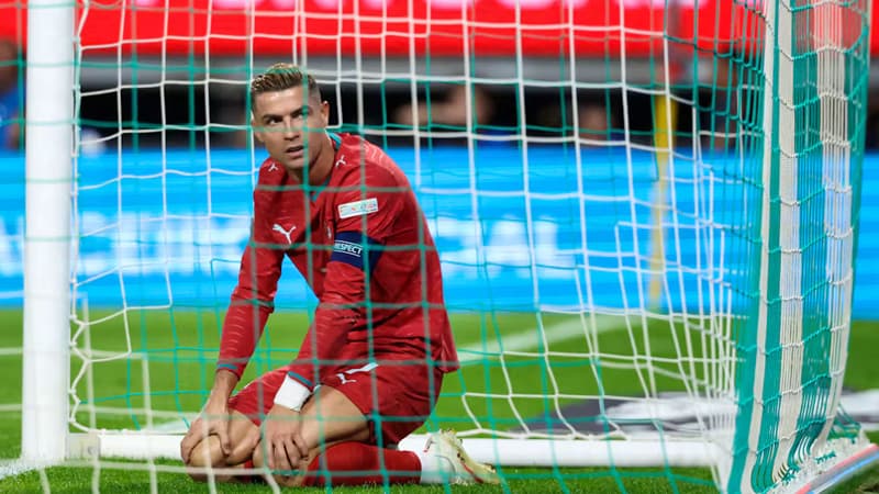 جماهير رونالدو تنتقد منتخب البرتغال