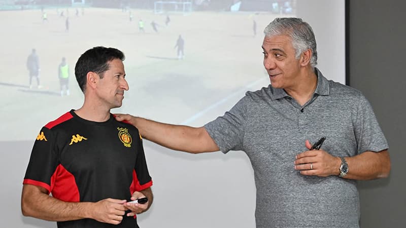 فرانسكو: جمهور الترجي من الأفضل عالميا