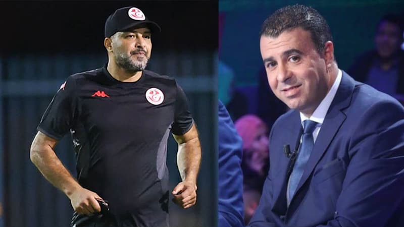 Al-Nasiri and Al-Shabani Attend CAF
