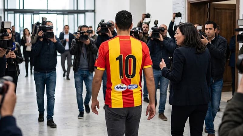 Ex-Esperance player escapes jail
