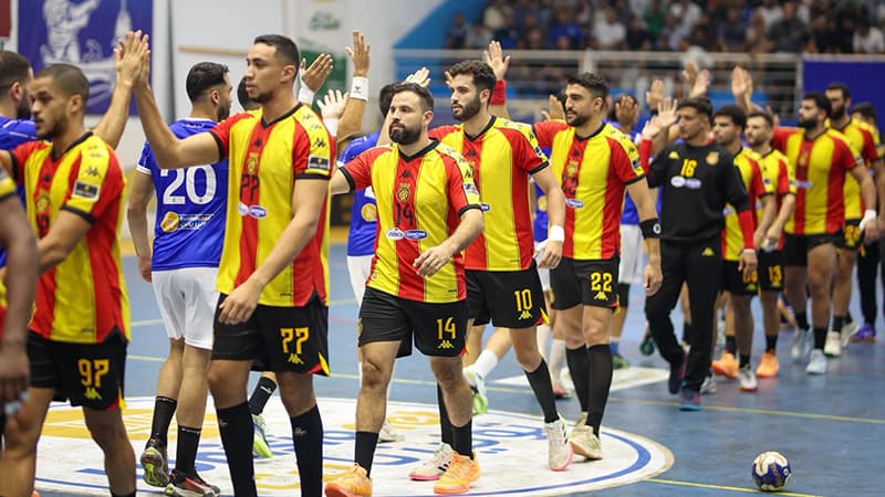 Handball Champs: Round 6 Schedule