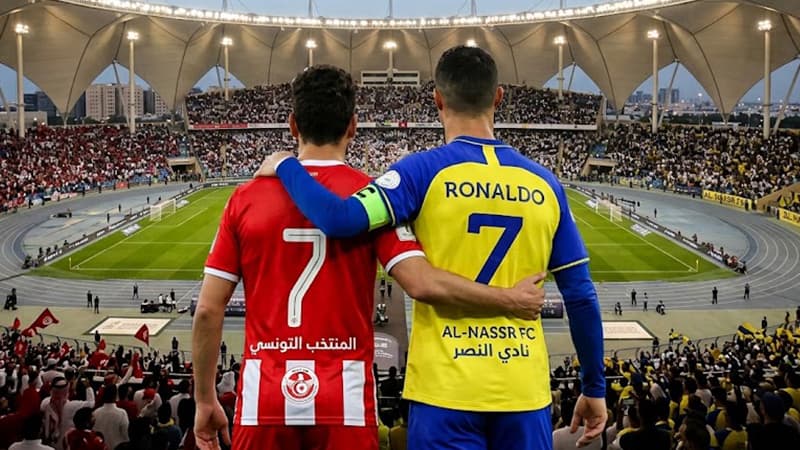 لاعب تونسي ينضم لنصر السعودي