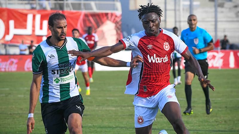 Hamam Al Anf Official Reveals Sousse Stadium Insights