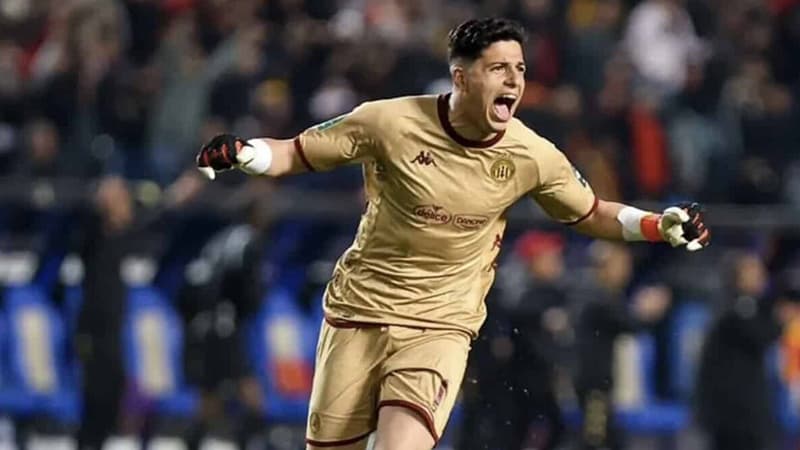 Africa Champions: Mameesh's Key Saves