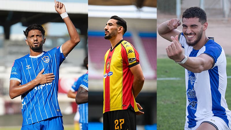 First Division: Hazem Al-Mastouri tops scoring race