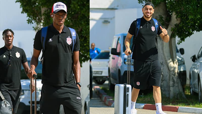Club Africain's African campaign begins
