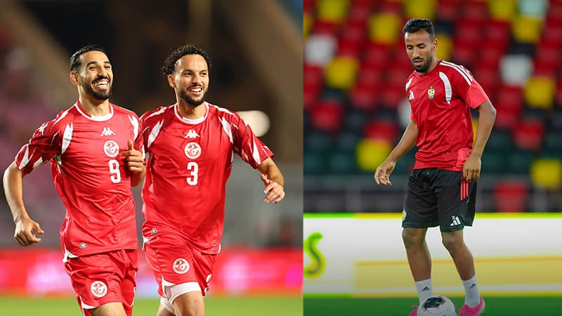 Maghreb Derby in Africa Cup Qualifiers