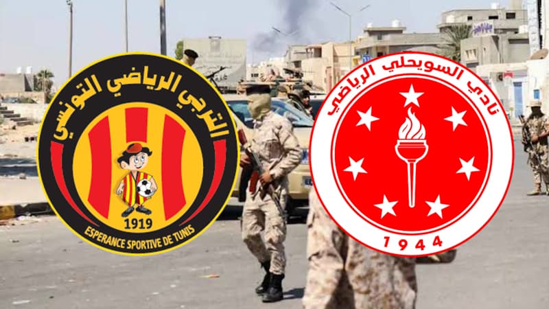 Misrata Awaits Match Clash