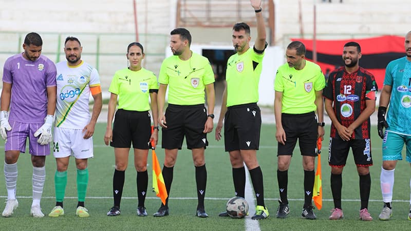 قوافل قفصة تبدأ التحركات رسميًا وتعارض لاعب أولمبيك الكاف