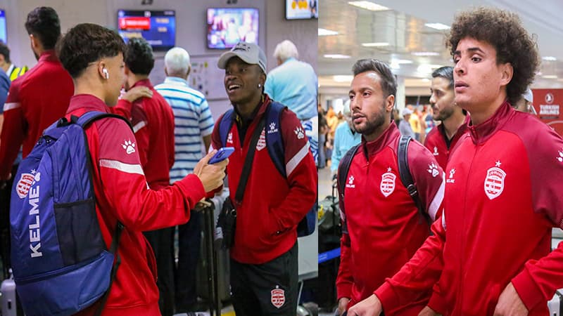 إفريقيا للأبطال: قائمة لاعبي الإفريقي لمواجهة مازمبي