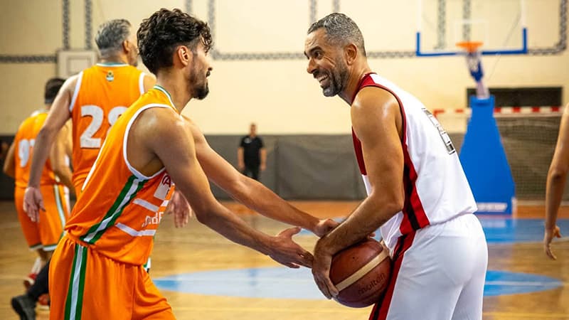 Basketball Championship Round Seven Assignments