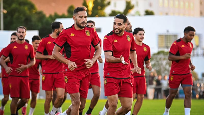 الترجي يفرض الويكلو ويشق طريقه إلى مصراتة