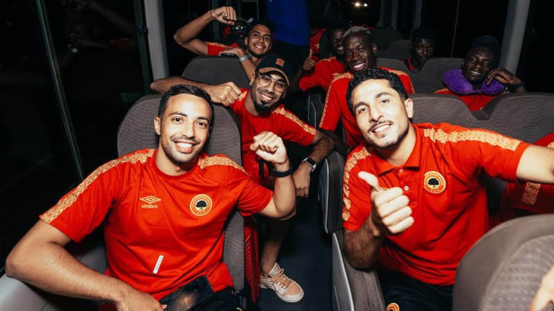 Jouguerji Tripoli Aims for Win vs Real Bamako