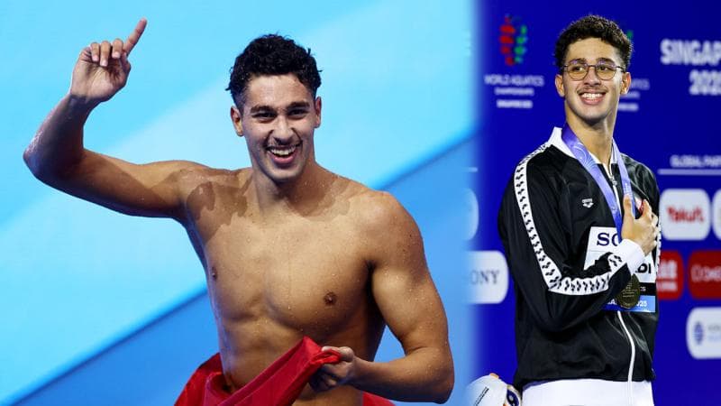 Tunisia Excels in U.S. Swim Finals