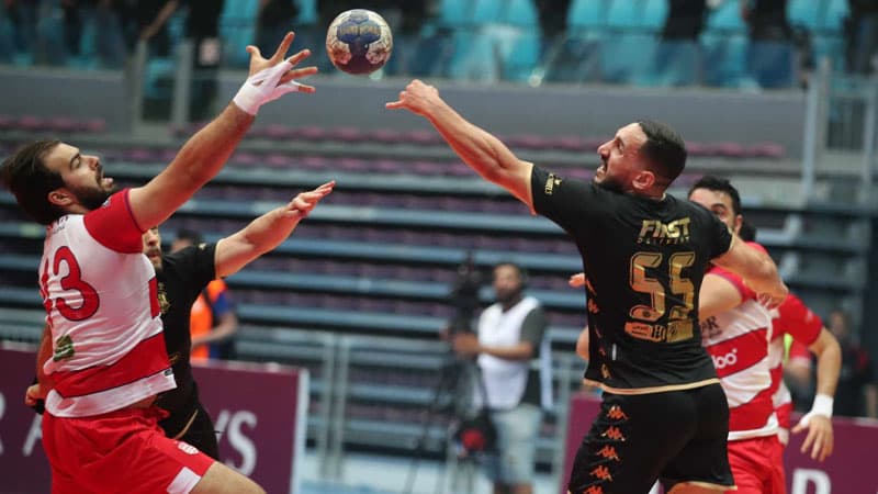 Handball Championship: Round Seven Schedule