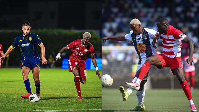 African Clubs Face Key Tests