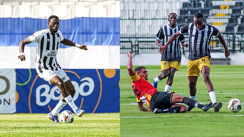 CAF Cup: Sfaxien and Jerk Jergis face key matches