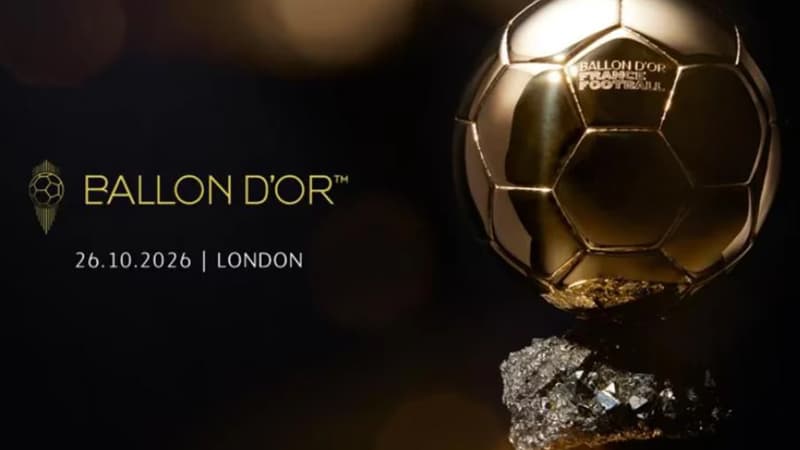 New rivalry sparks Ballon d'Or race