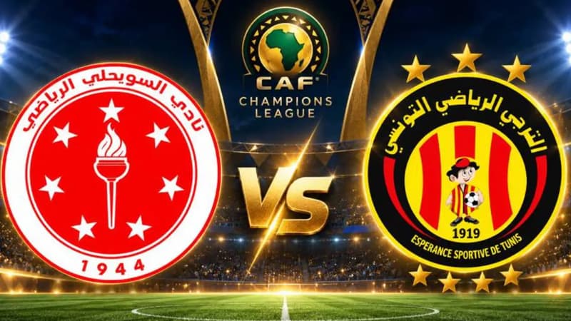Broadcasting dispute affects Espérance vs Suwailhi