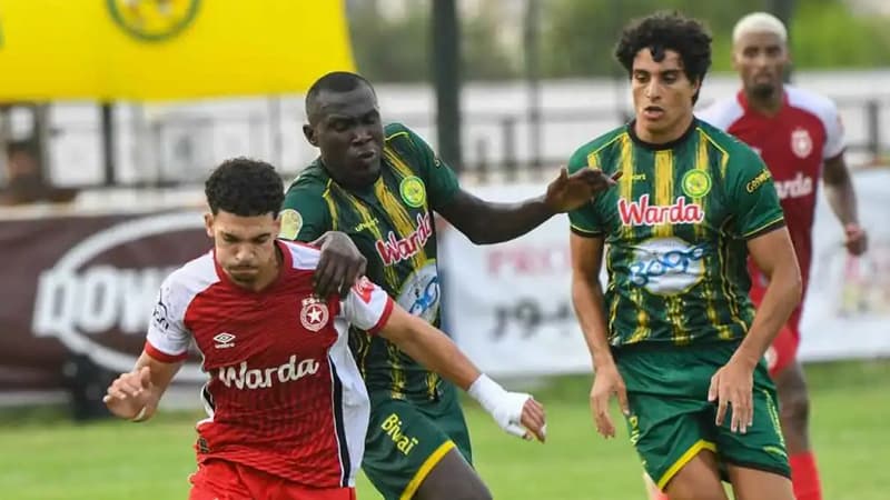 الرابطة الأولى: المرسى يطعن قرار مواجهة النجم