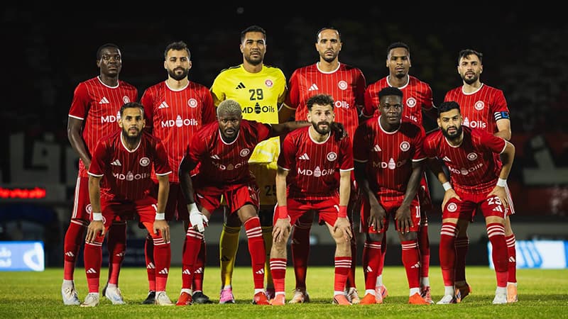 Swahelly in Tunisia, Esperance readies for key match