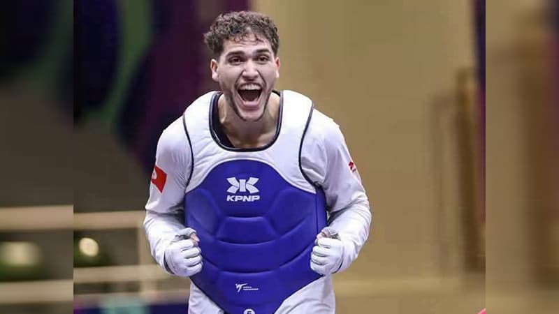 معتز العيفاوي يفوز بذهبية قطر بعد برونزية باريس