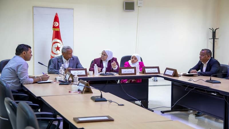 مجلس الجهات يناقش تعديل النظام
