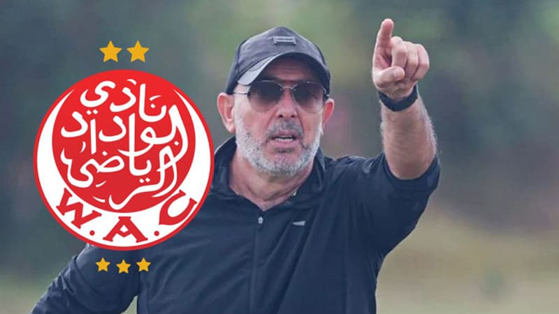 نابي يتولى تدريب الوداد رسميا