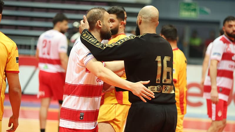 Esperance and Club Africain Lead Round Eight