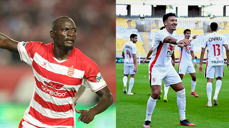 Zamalek Match at Risk
