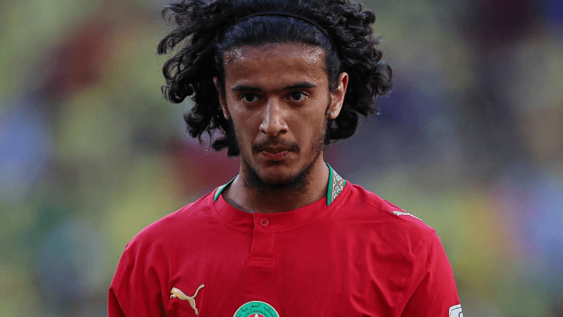 كأس العالم 2026: نجم أسود الأطلس بوعدي يكتب التاريخ