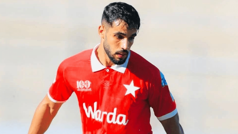 أحمد الحرشاني يترك النجم ويكشف الأسباب
