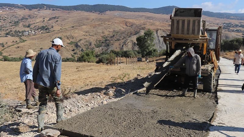 Jendouba Governor Reviews Border Infrastructure