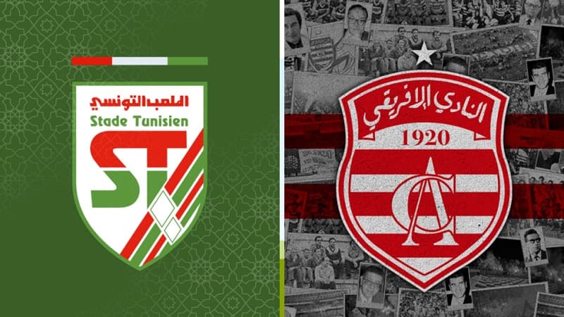 تأجيل مباراة الملعب التونسي والنادي الافريقي بسبب الطقس