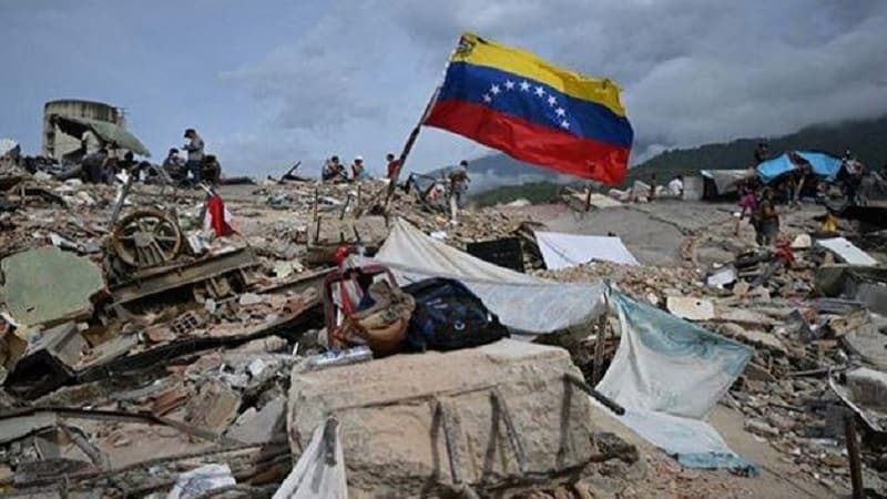 Venezuela Earthquake Death Toll Rises to 3,889