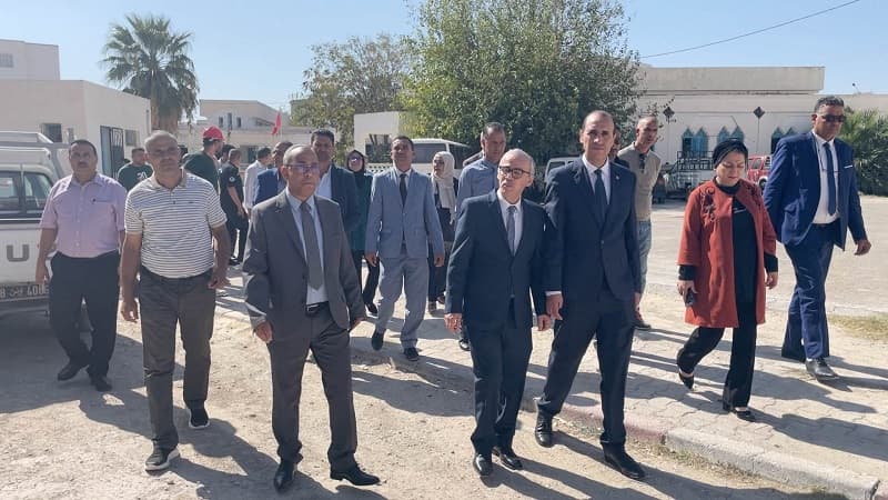 عصام الأحمر: المساعدات لمواجهة البرد تشمل كل الولايات