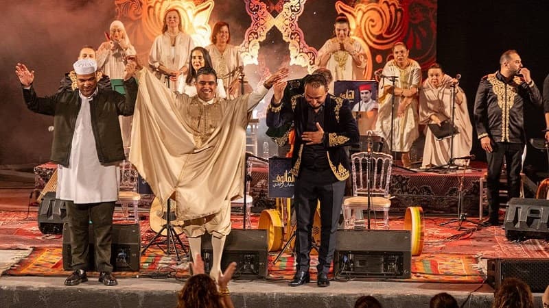 Three Maghrebi voices unite at Bouregreg
