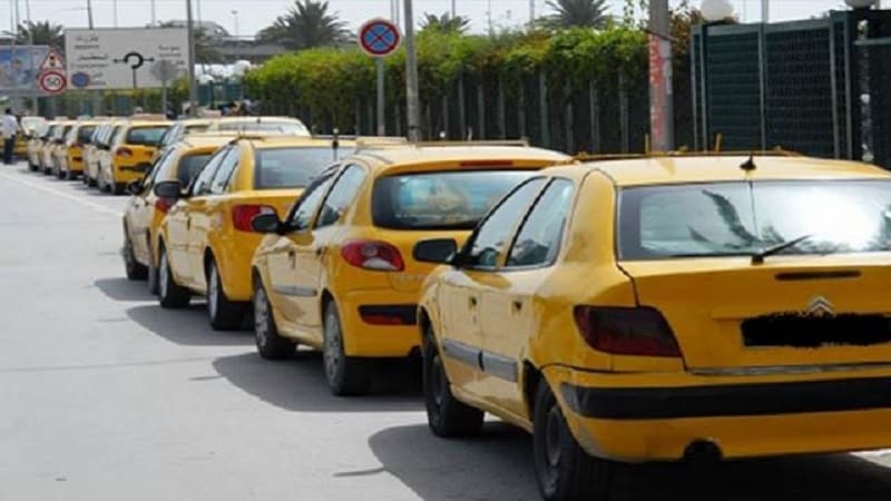 Kairouan Taxi Union Warns on Motorcycle Passenger Transport