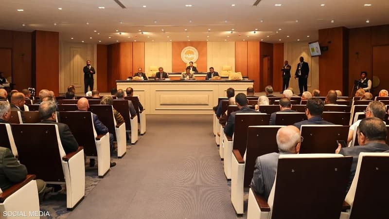 Libyan Parliament selects Al-Saql as President