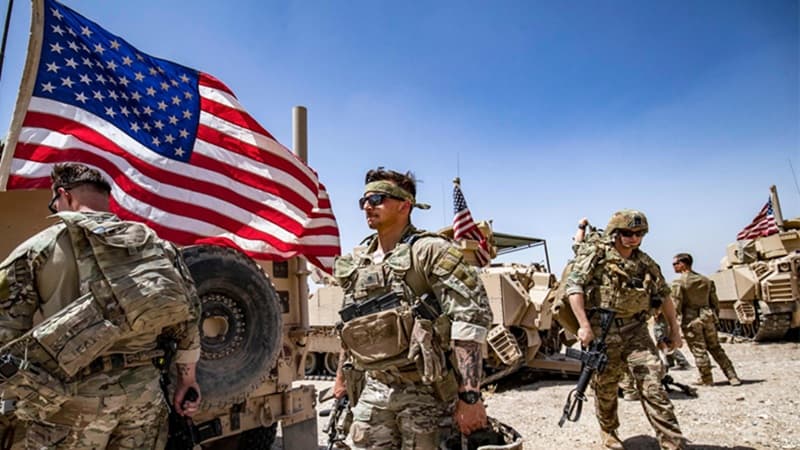 U.S. military announces new strikes on Iran