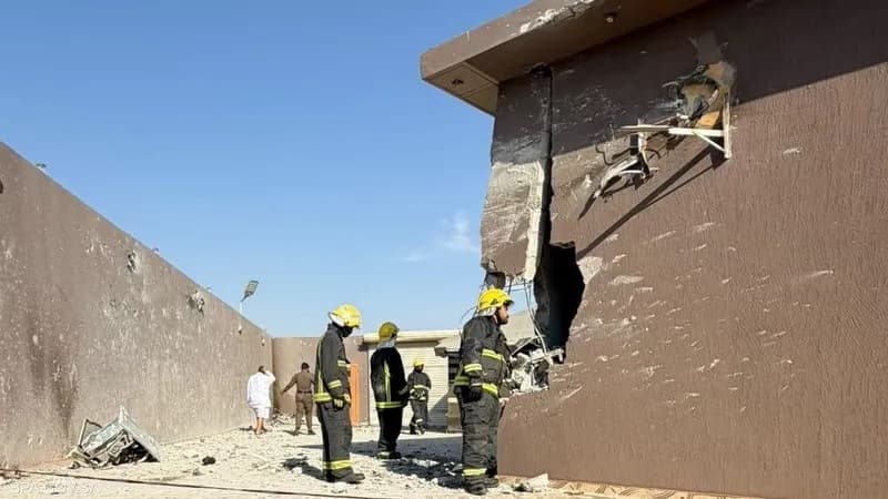 Yemeni Dead in Saudi Drone Attack