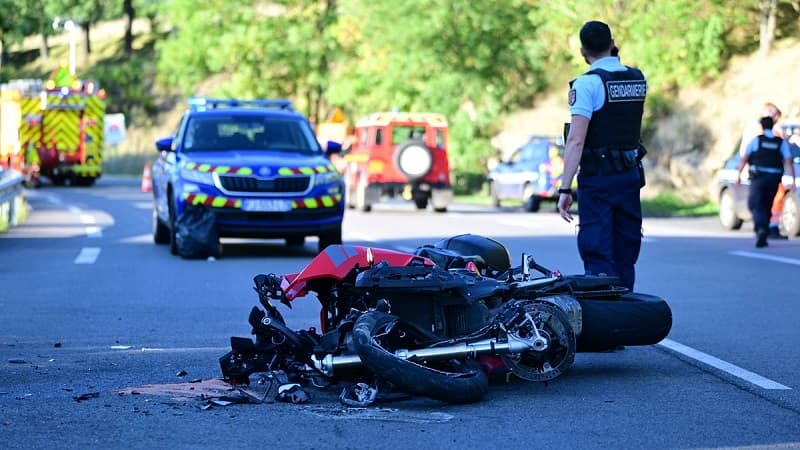 Mohammed Amin Soukair: Motorcycles Cause Nearly 50% of Traffic Accidents