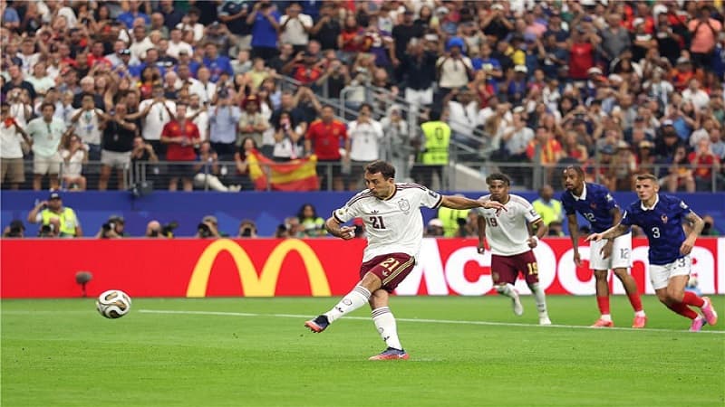 مونديال 2026: إسبانيا تتأهل إلى النهائي بعد فوزها على فرنسا